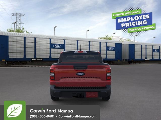New 2026 Ford Maverick Lariat AWD/4WD image 5