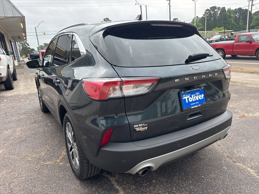 Used 2022 Ford Escape SEL FWD image 5