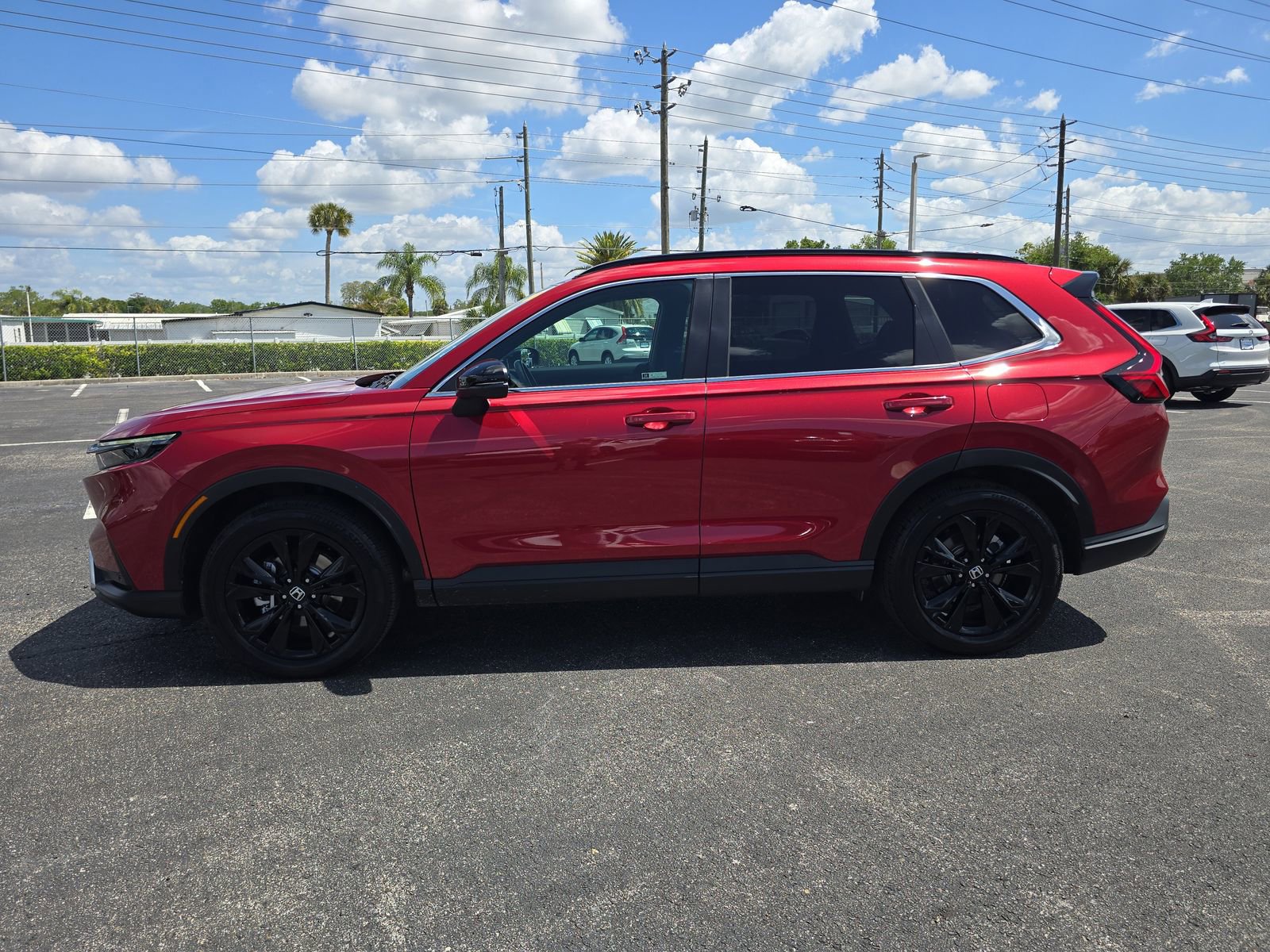 Certified 2023 Honda CR-V Sport Touring image 6