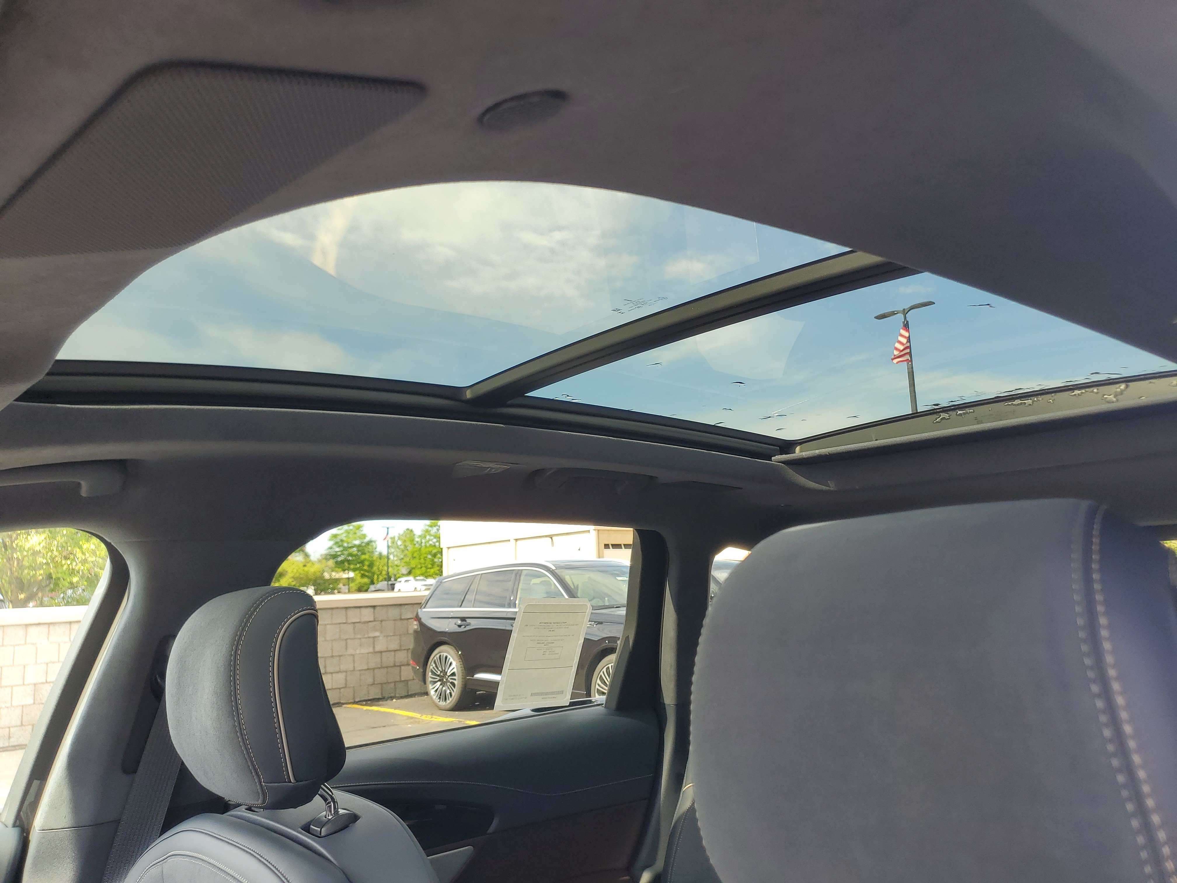 New 2026 Lincoln Nautilus Black Label AWD/4WD image 10