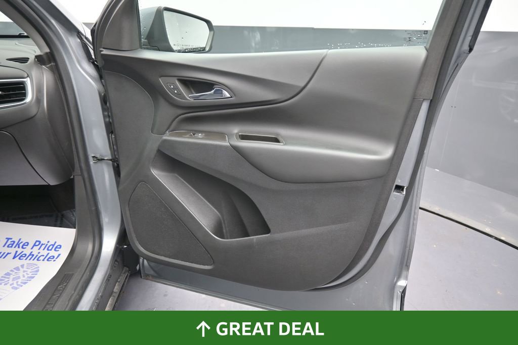 Used 2023 Chevrolet Equinox LT AWD/4WD image 21