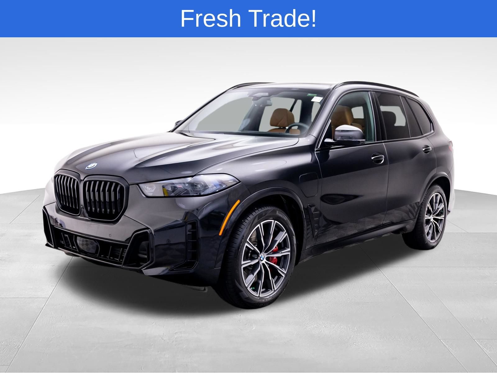 Certified 2026 BMW X5 xDrive50e w/ M Sport Package AWD/4WD image 1