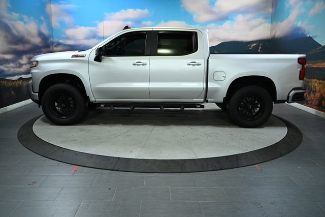 Used 2020 Chevrolet Silverado 1500 RST AWD/4WD image 4