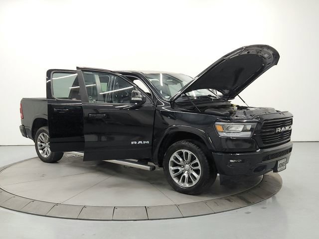 Used 2021 RAM 1500 Laramie AWD/4WD image 9