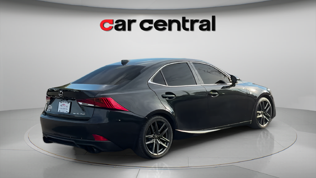 Used 2020 Lexus IS 350 F Sport w/ F Sport Package AWD/4WD image 5