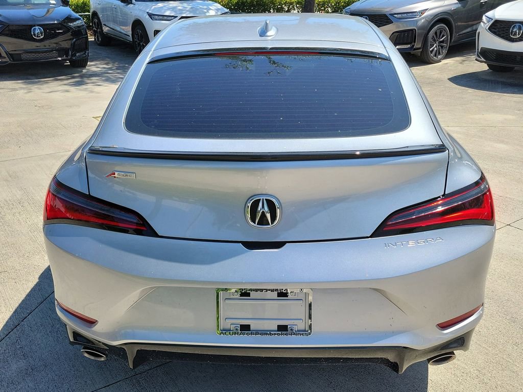 New 2026 Acura Integra A-Spec FWD image 4