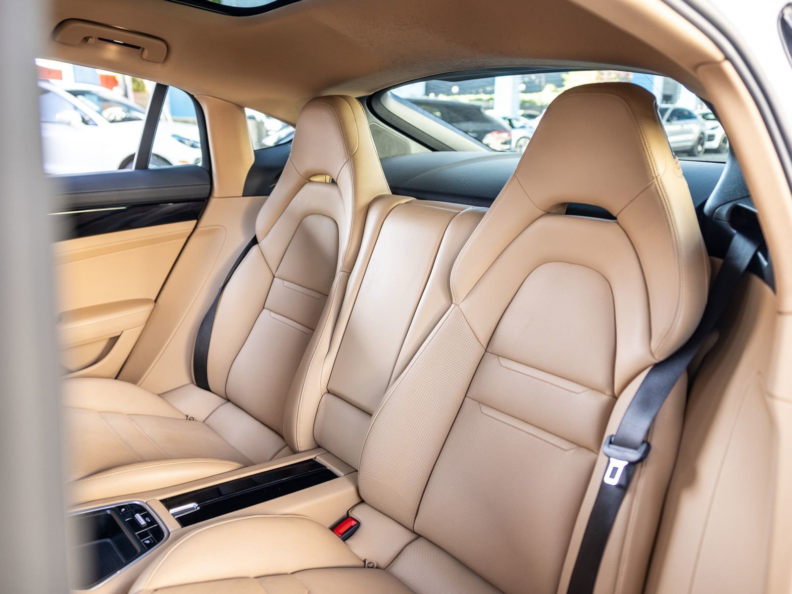 Certified 2020 Porsche Panamera 4 image 48