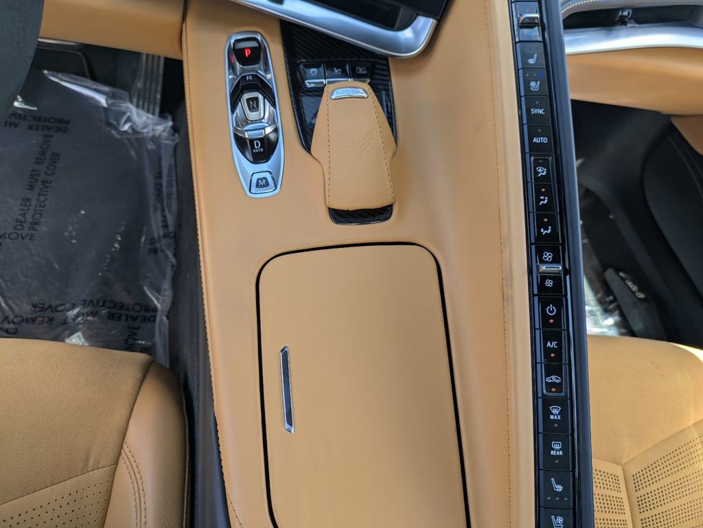 Used 2023 Chevrolet Corvette Stingray Premium Conv w/ Z51 Performance Package RWD image 26