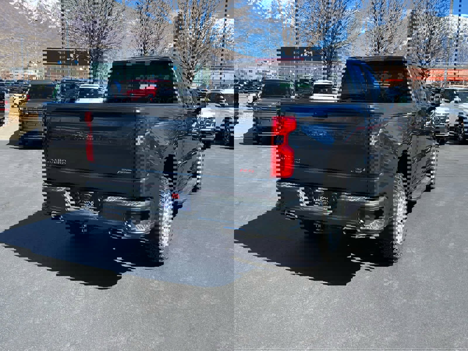 Used 2019 Chevrolet Silverado 1500 RST w/ All-Star Edition image 8