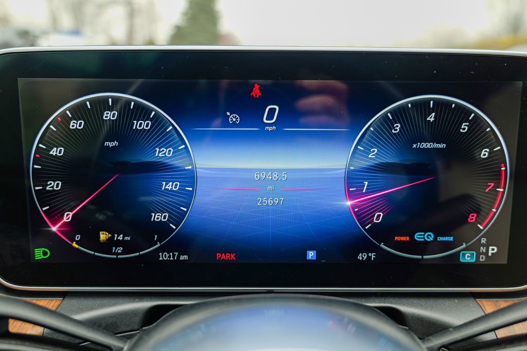 Used 2022 Mercedes-Benz C 300 4MATIC Sedan w/ Pinnacle Trim Package image 46