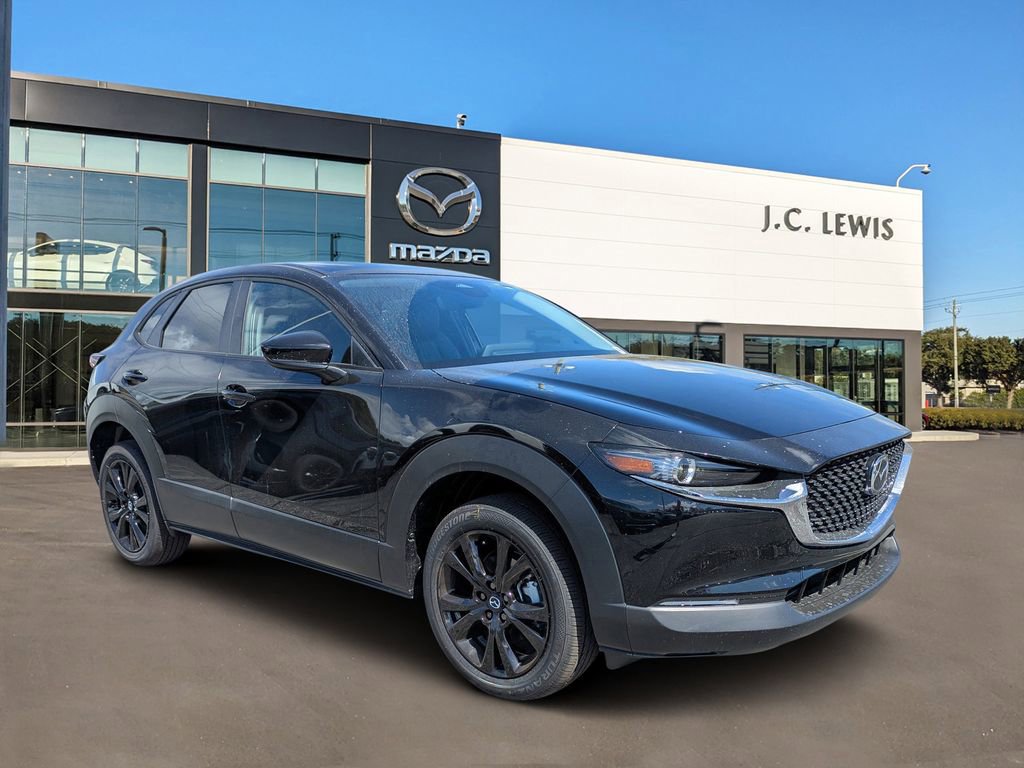 New 2026 MAZDA CX-30 AWD 2.5 S w/ Select Sport Pkg 360° Tour