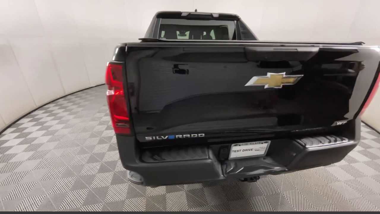 New 2024 Chevrolet Silverado EV W/T image 14