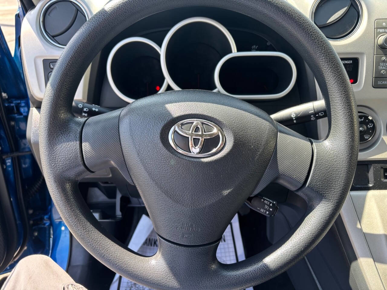 Used 2009 Toyota Matrix image 19