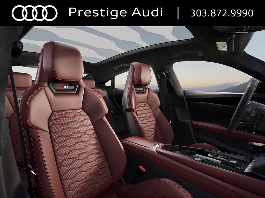 New 2025 Audi RS e-tron GT performance image 42
