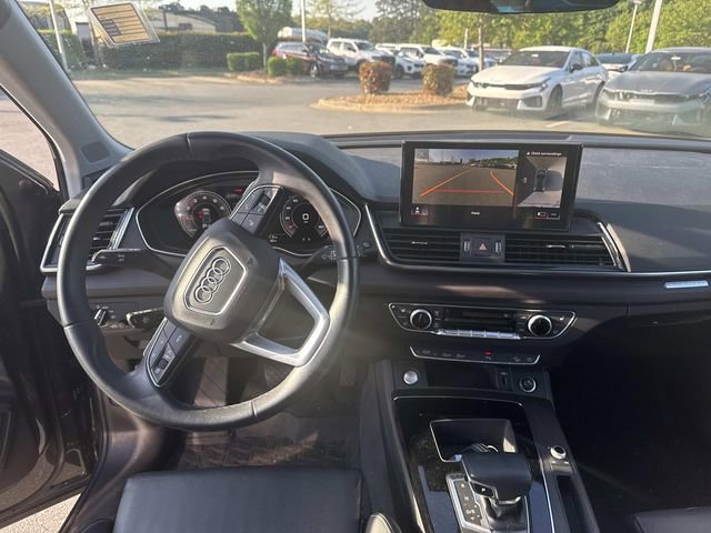 Used 2021 Audi Q5 2.0T Premium Plus w/ Premium Plus Package image 4
