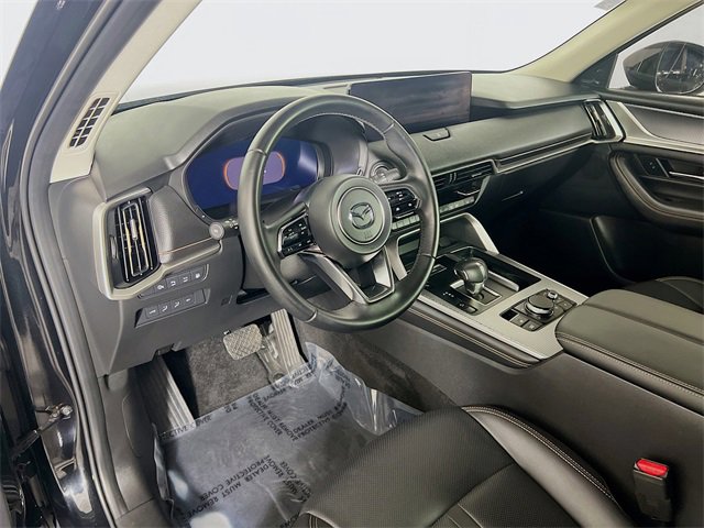 Used 2025 MAZDA CX-70 Plug-In Hybrid w/ Premium Pkg image 10