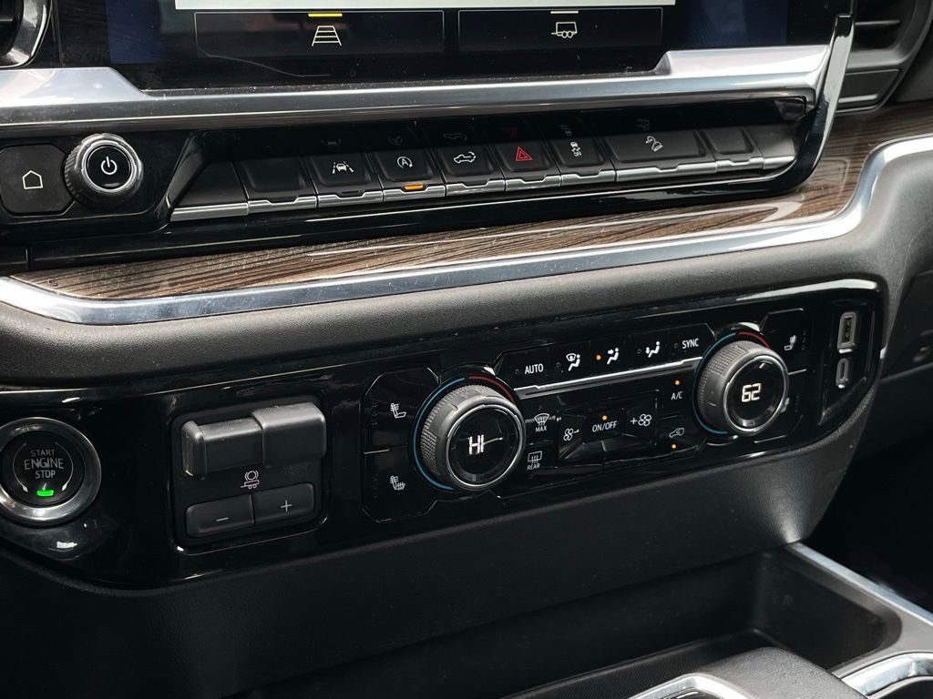 Used 2024 Chevrolet Silverado 1500 LT Trail Boss w/ Protection Package image 19