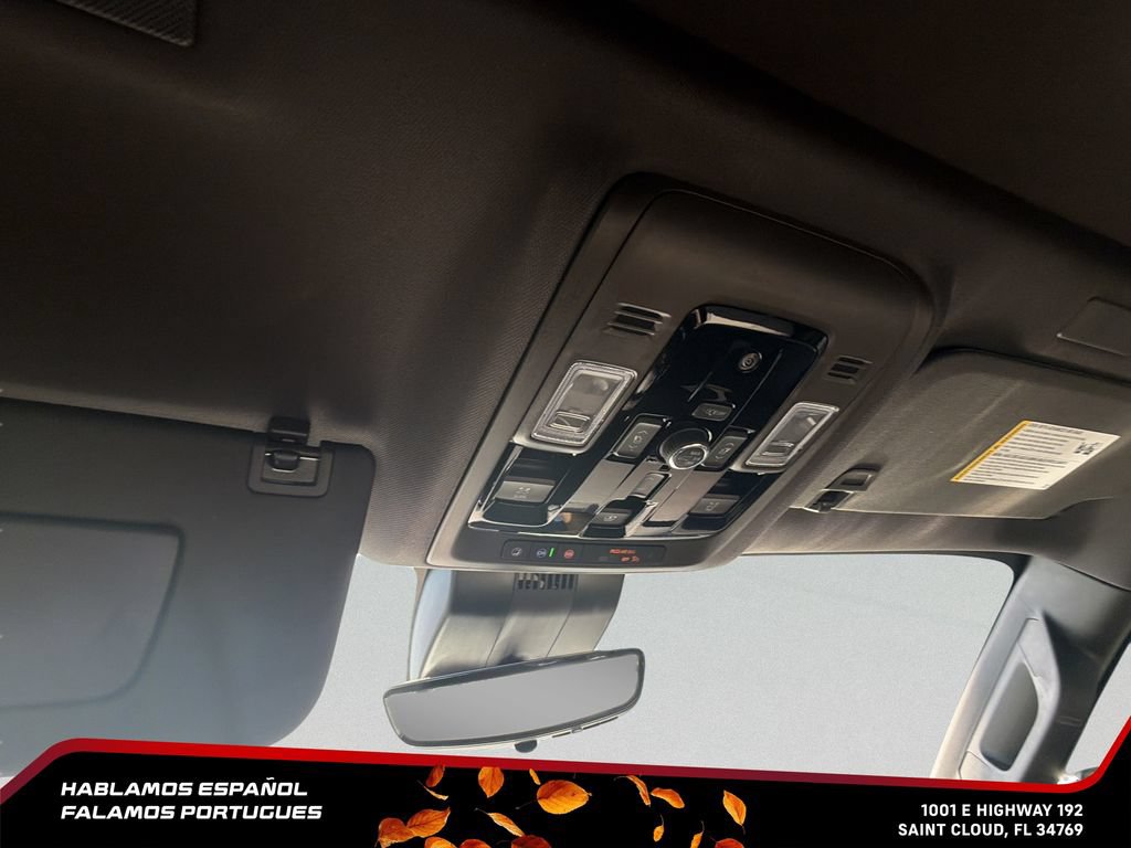 New 2026 GMC Yukon XL Elevation w/ Elevation Premium Package RWD image 19