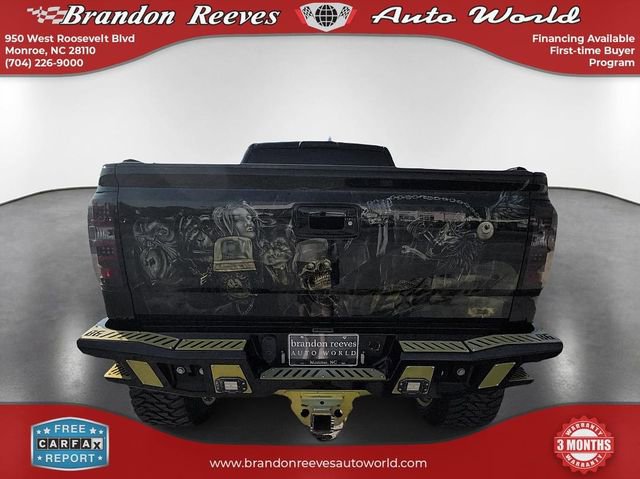 Used 2016 Chevrolet Silverado 2500 LT w/ LT Convenience Package AWD/4WD image 7