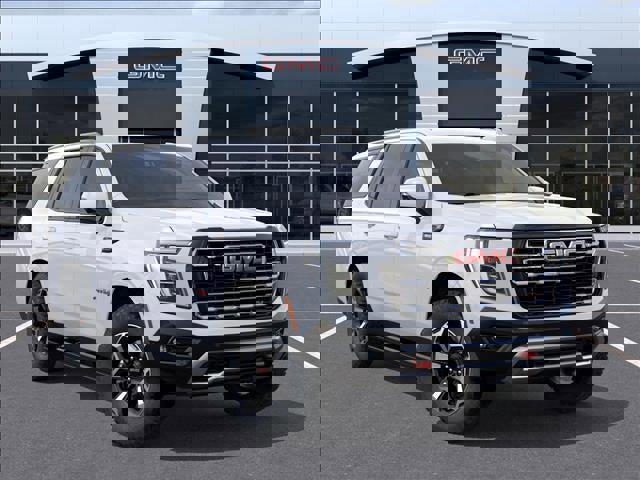 New 2026 GMC Yukon AT4 image 7