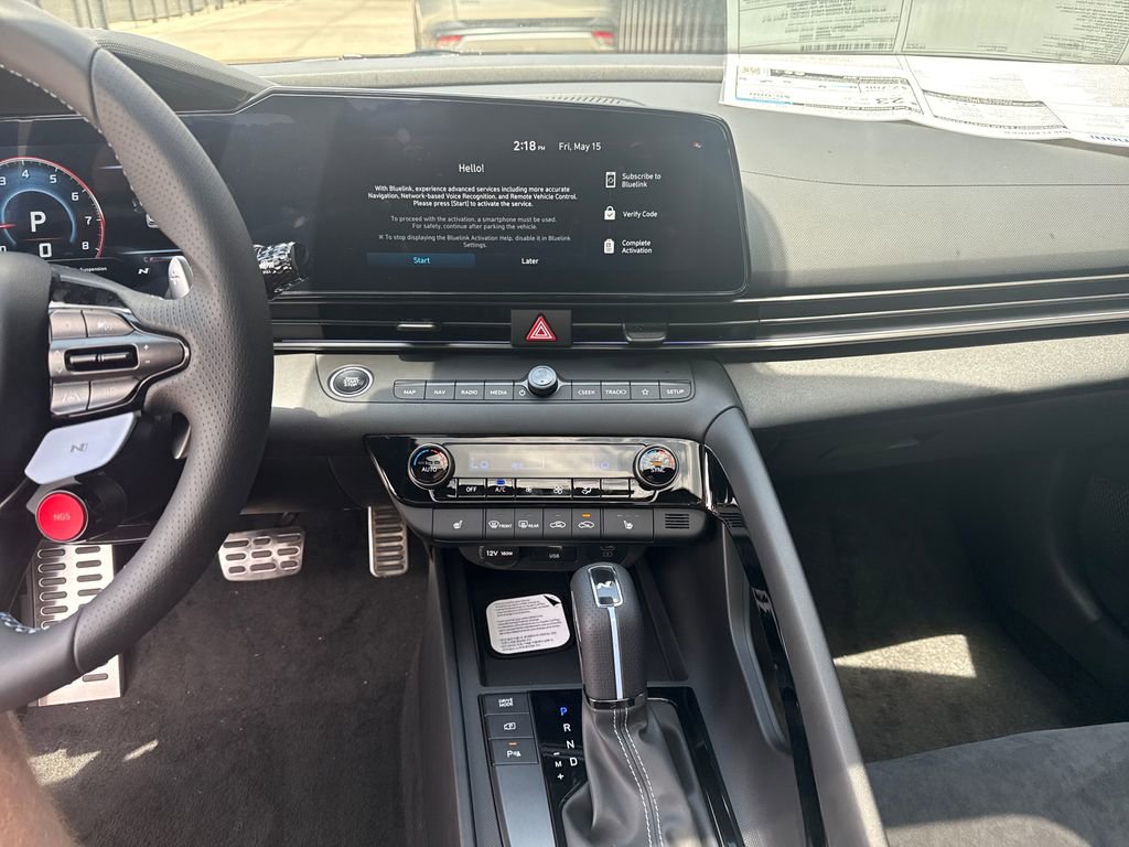 New 2026 Hyundai Elantra N FWD image 21