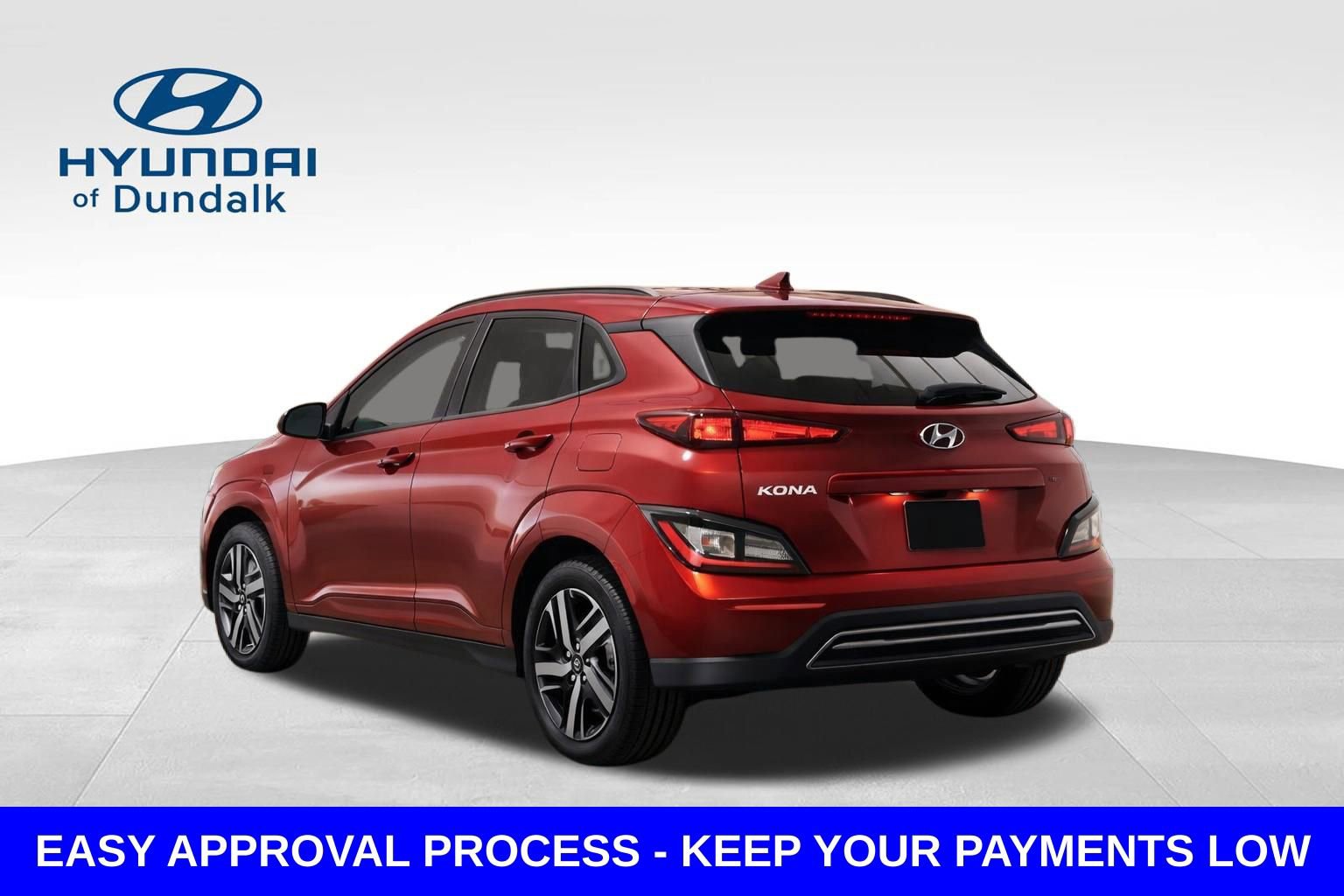 Used 2023 Hyundai Kona SEL FWD image 2