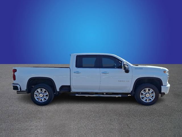 Used 2023 Chevrolet Silverado 2500 High Country image 4