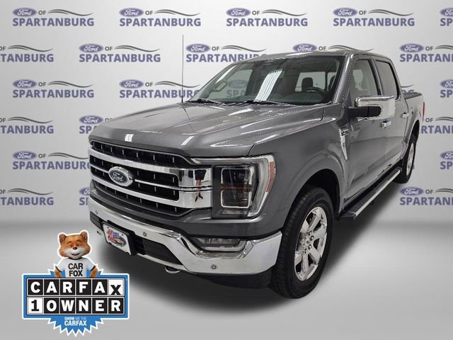 Used 2022 Ford F150 Lariat w/ Equipment Group 502A High