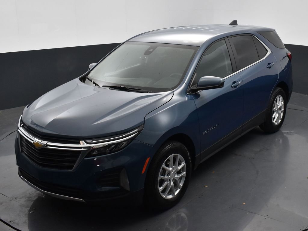 Used 2024 Chevrolet Equinox LT image 14