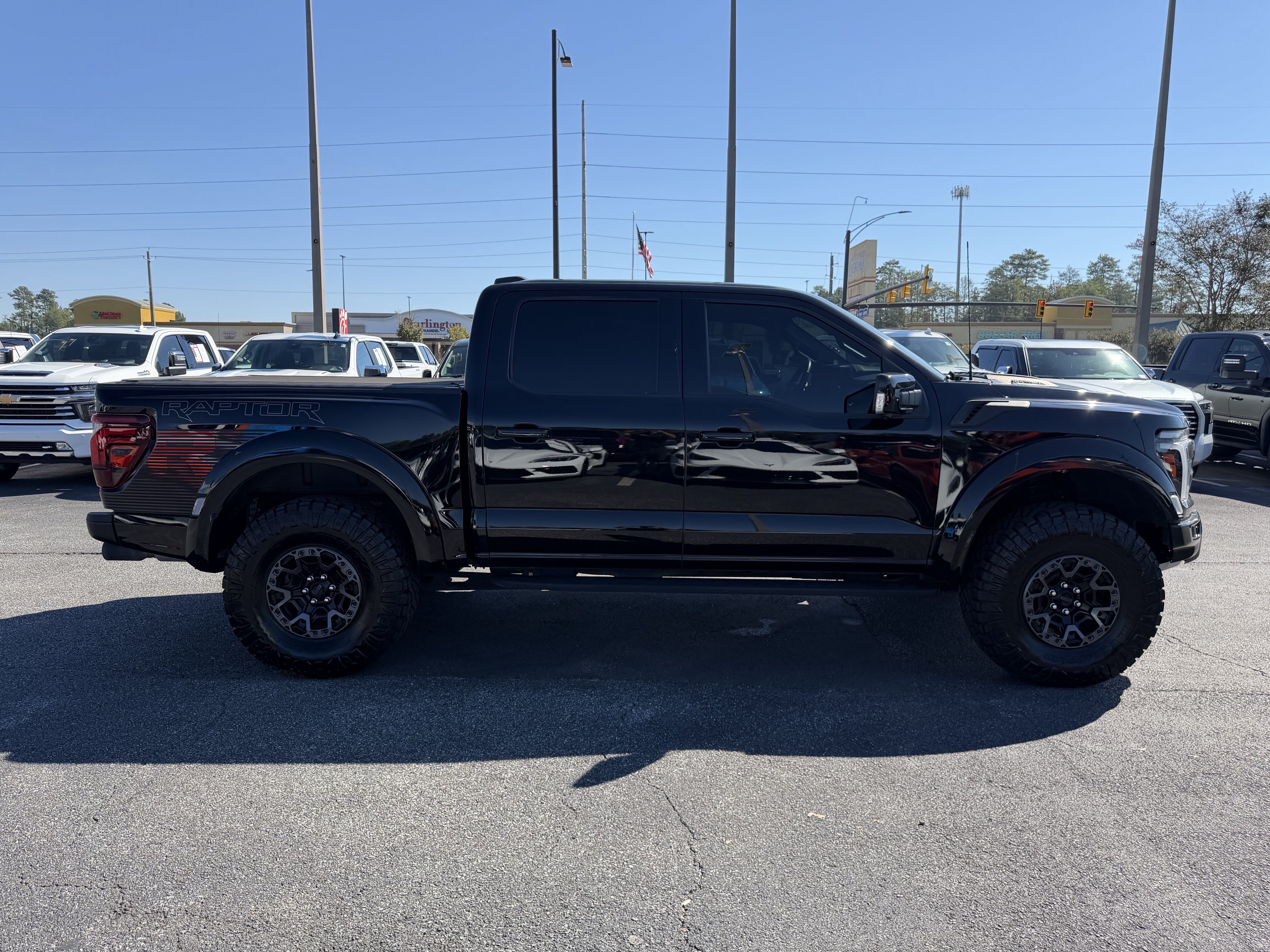 Used 2024 Ford F150 Raptor w/ Equipment Group 803A Raptor R AWD/4WD image 11