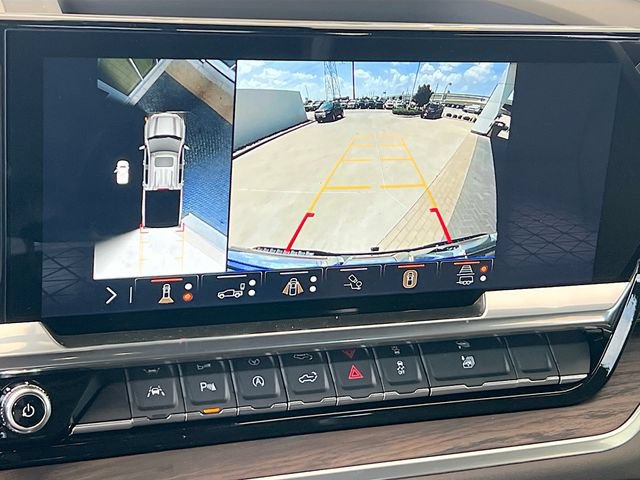 New 2026 GMC Sierra 1500 SLT RWD image 9
