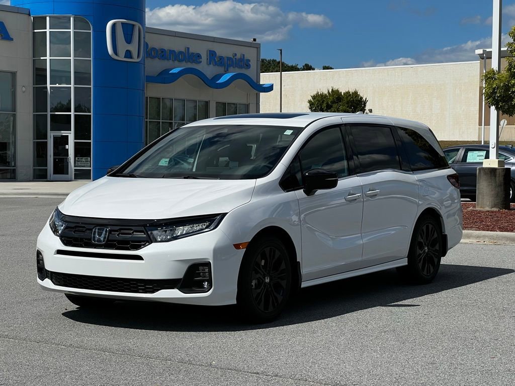 New 2026 Honda Odyssey Sport-L image 2