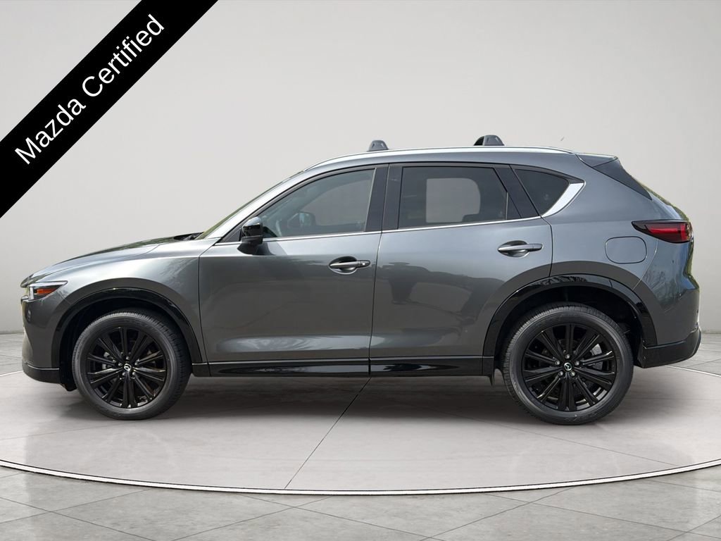Used 2025 MAZDA CX-5 2.5 Turbo image 2