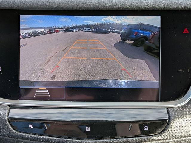 Used 2020 Cadillac XT5 Premium Luxury image 12