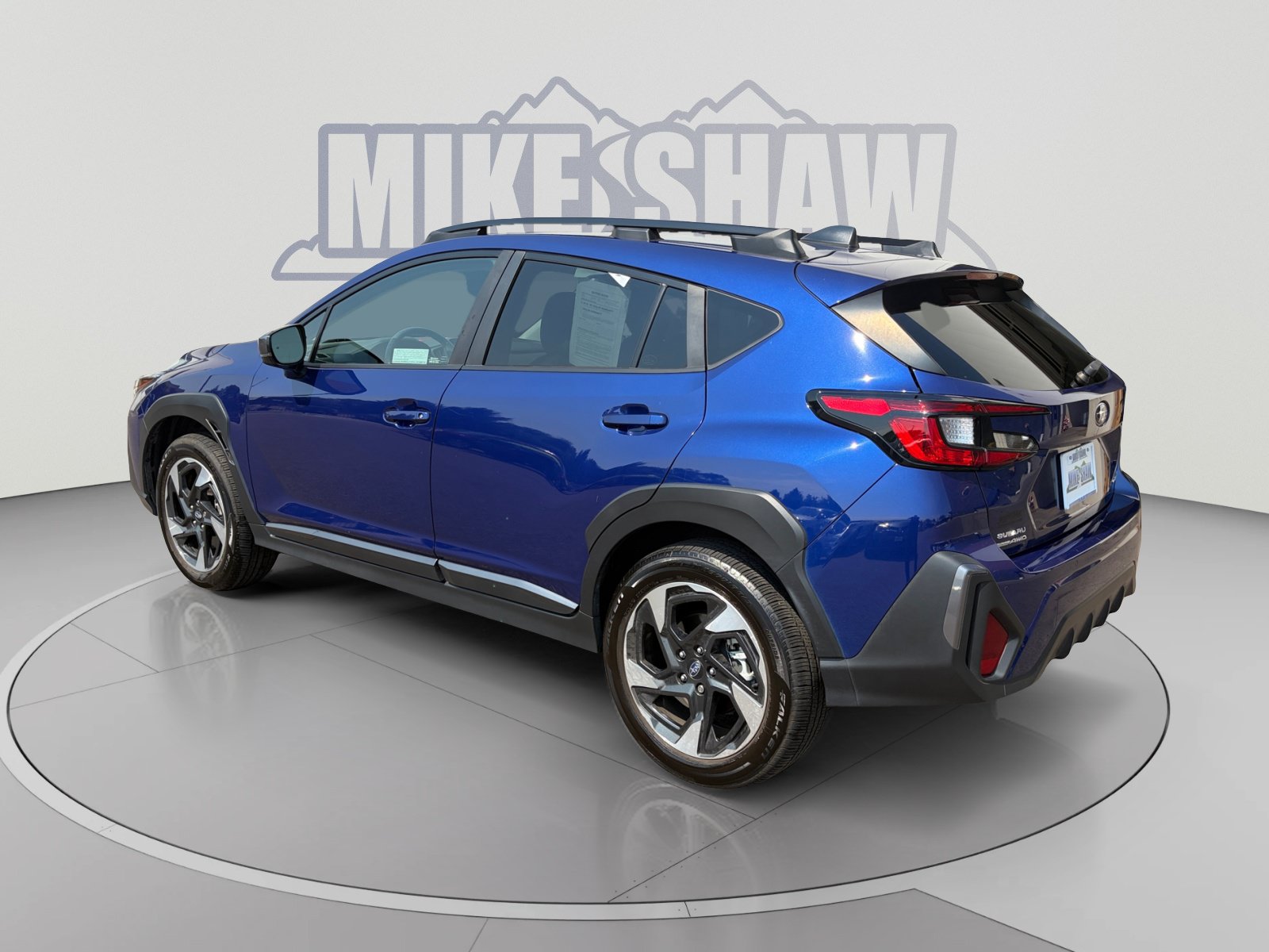 Certified 2024 Subaru Crosstrek 2.5i Limited w/ Crosstrek Mirror Package AWD/4WD image 3