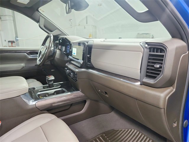 Used 2023 Chevrolet Silverado 1500 LTZ w/ LTZ Convenience Package II image 36
