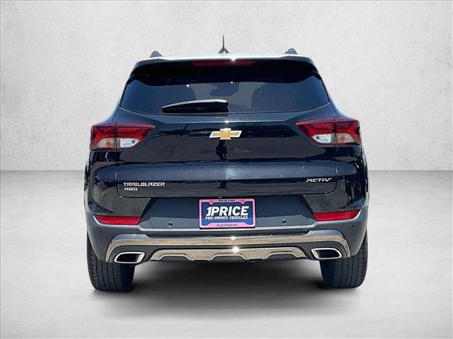 Certified 2021 Chevrolet TrailBlazer ACTIV w/ Sun and Liftgate Package AWD/4WD image 4