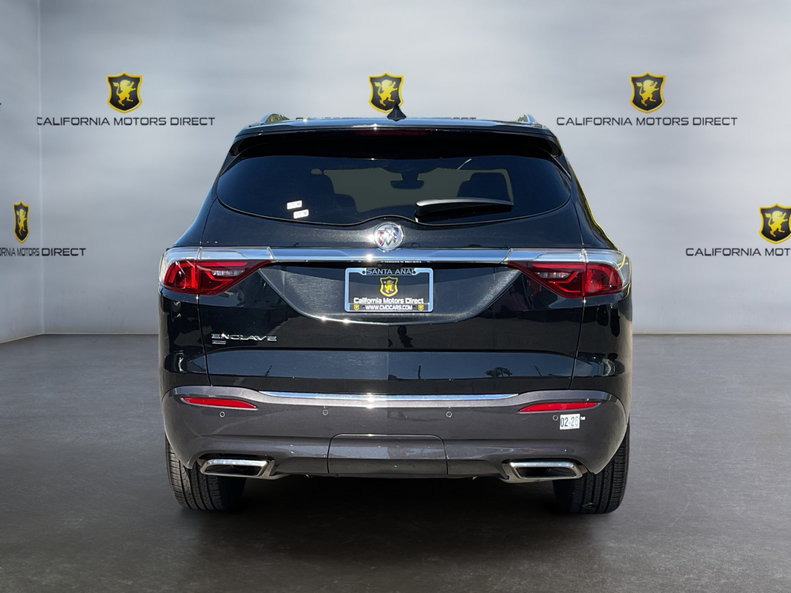 Used 2024 Buick Enclave Premium AWD/4WD image 6