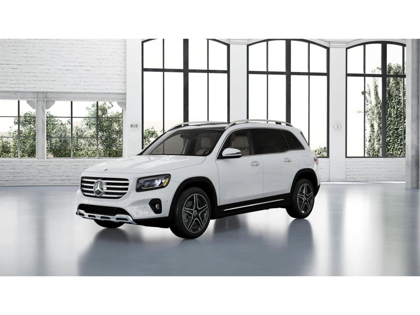 New 2026 Mercedes-Benz GLB 250 4MATIC image 38