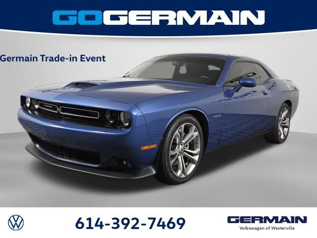 Used 2022 Dodge Challenger R/T