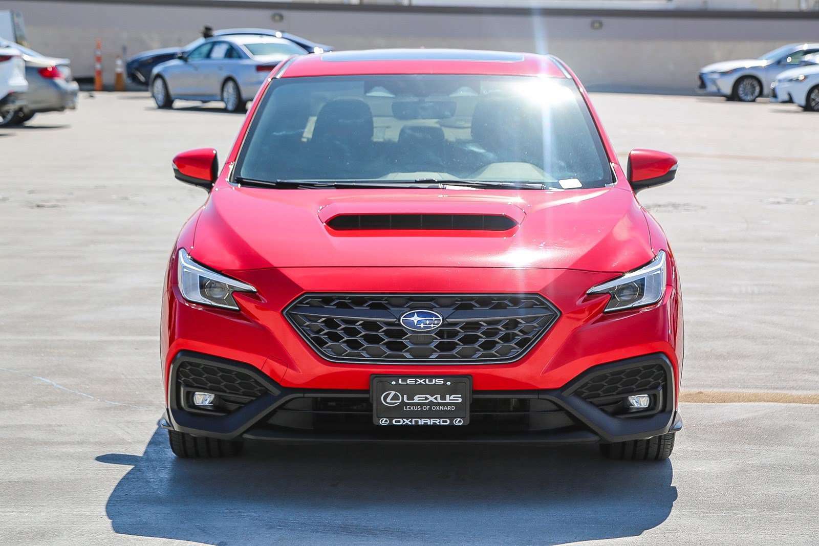 Used 2022 Subaru WRX Limited AWD/4WD image 2