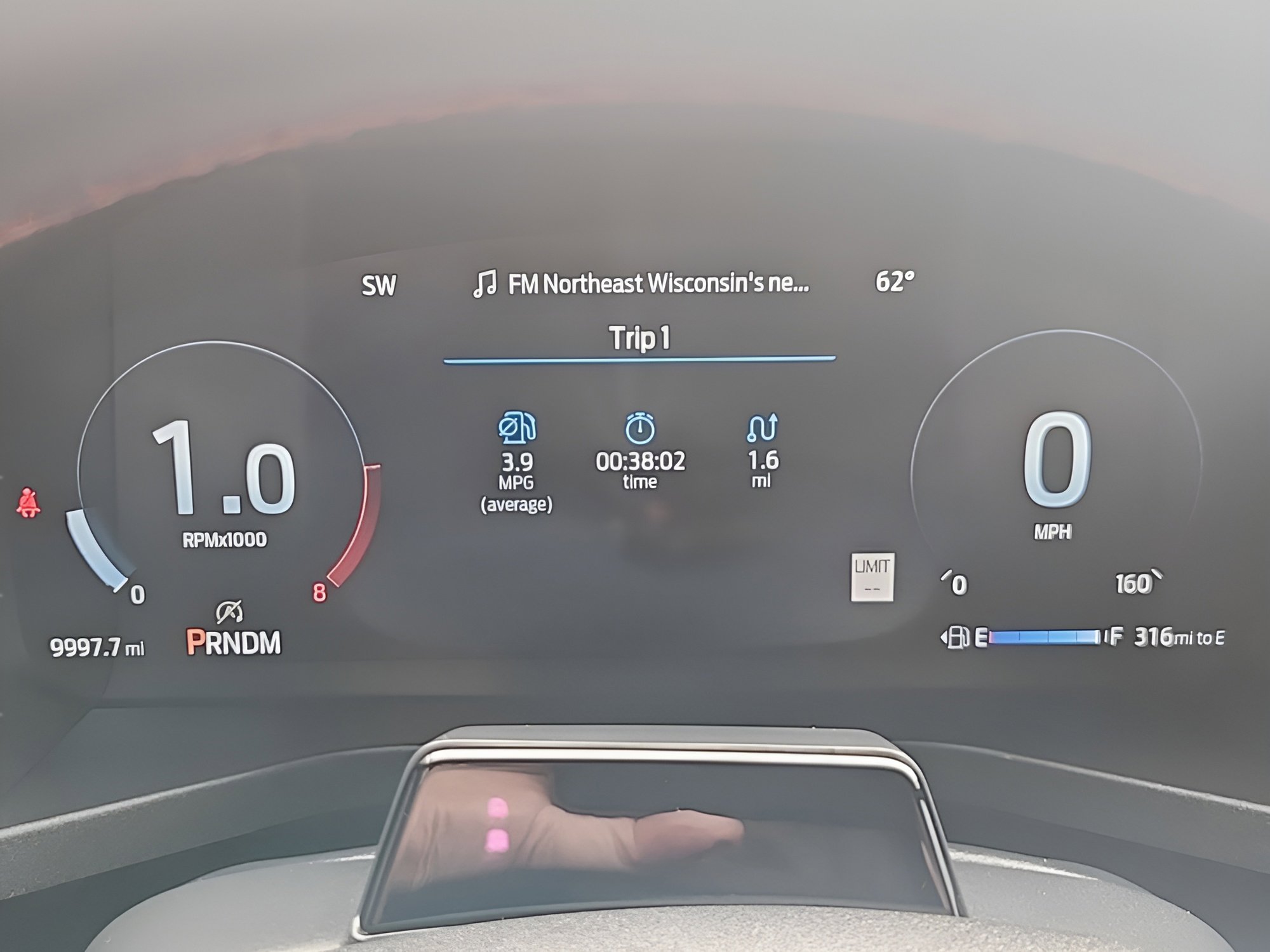 Certified 2026 Ford Explorer ST w/ Sun And Sound Package image 16