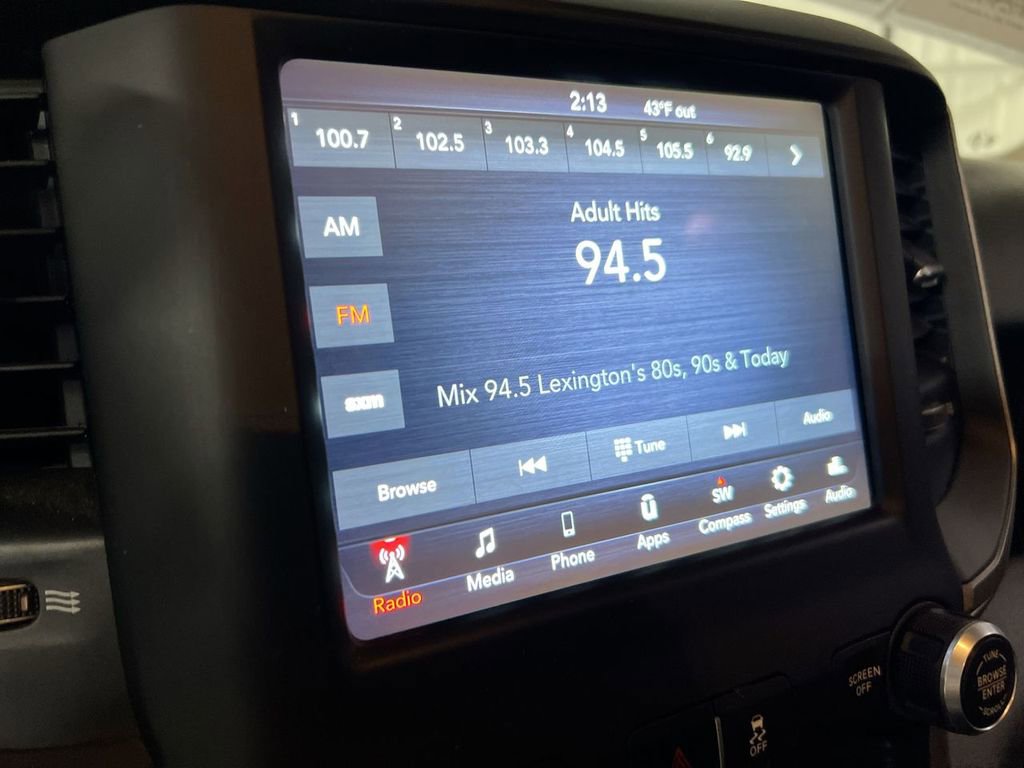 Used 2020 RAM 3500 Tradesman image 14