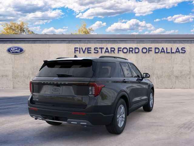 New 2026 Ford Explorer Active w/ Active Comfort Package RWD image 8
