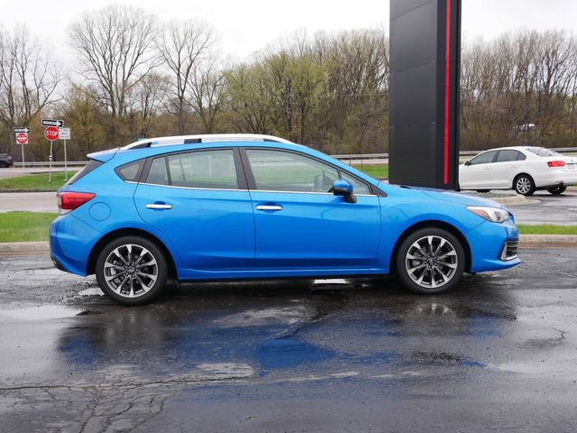 Used 2023 Subaru Impreza 2.0i Limited w/ Popular Package #2 AWD/4WD image 33