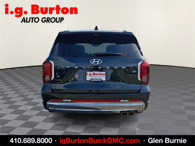 Used 2024 Hyundai Palisade Calligraphy image 5