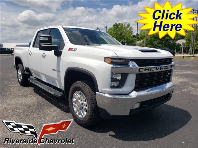 Used 2023 Chevrolet Silverado 2500 LT w/ Convenience Package AWD/4WD image 1