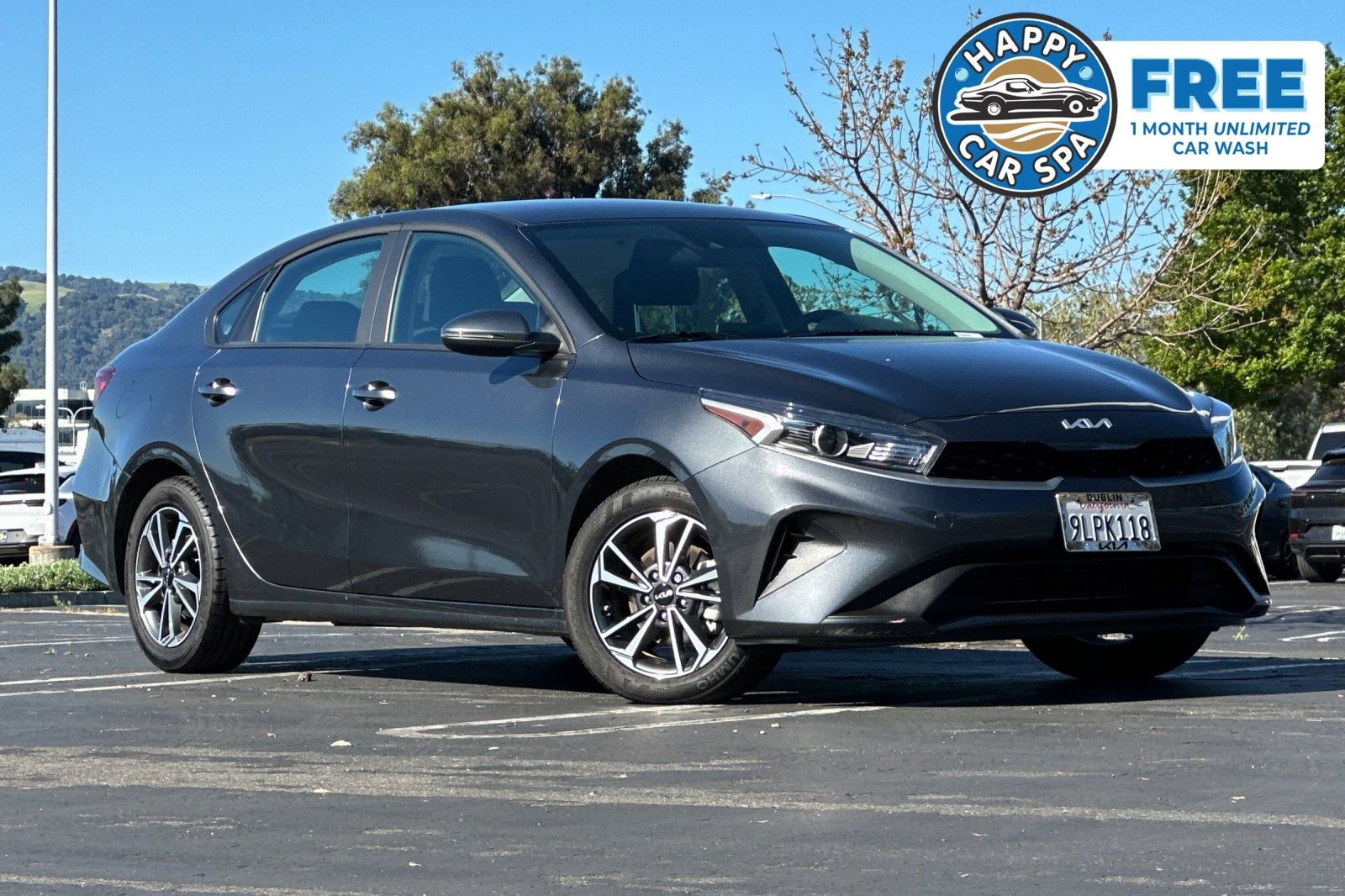 Certified 2024 Kia Forte LXS w/ LXS Technology Package image 1