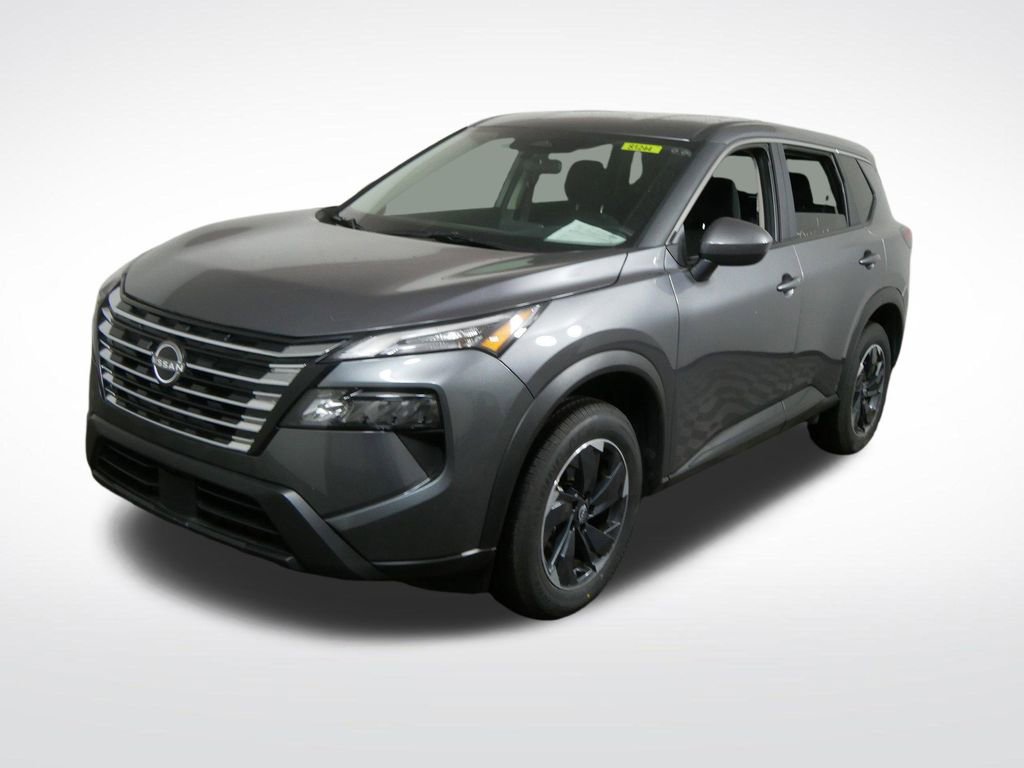 Used 2025 Nissan Rogue SV image 10