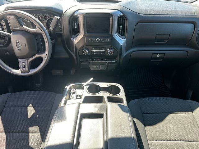 Used 2021 Chevrolet Silverado 1500 Custom w/ Rally Edition image 18